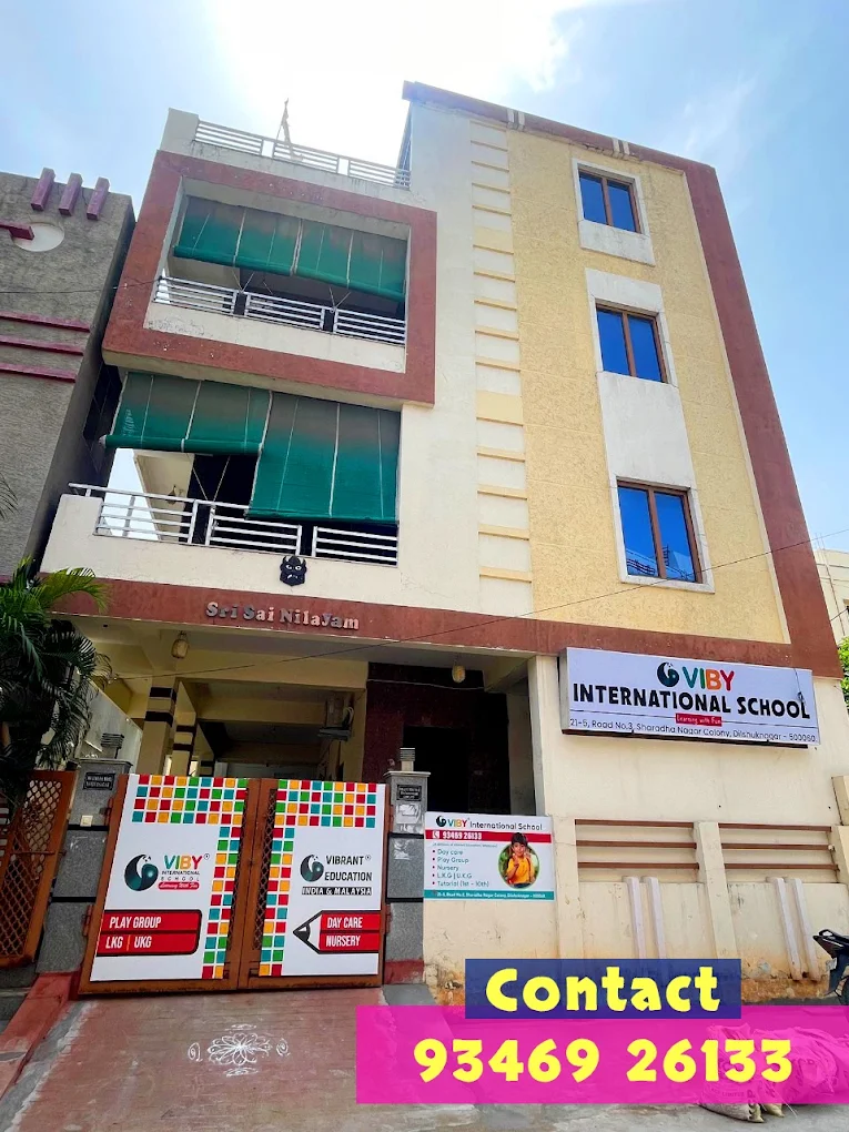 VIBY International School Dilsukhnager